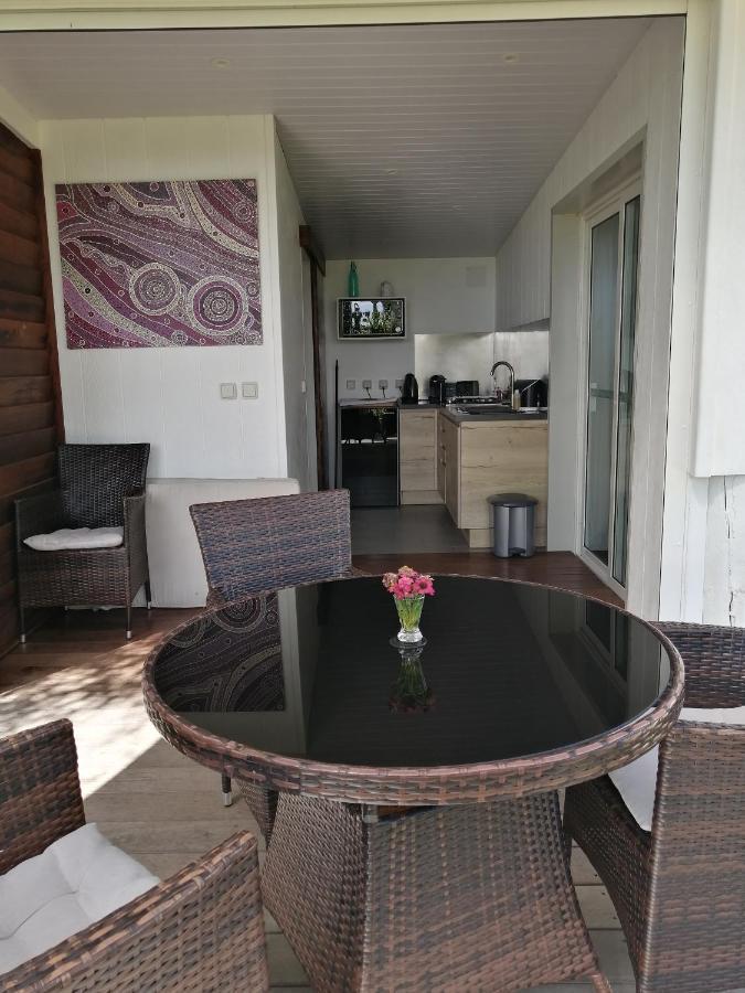Niaouli Lodge Бурай Экстерьер фото