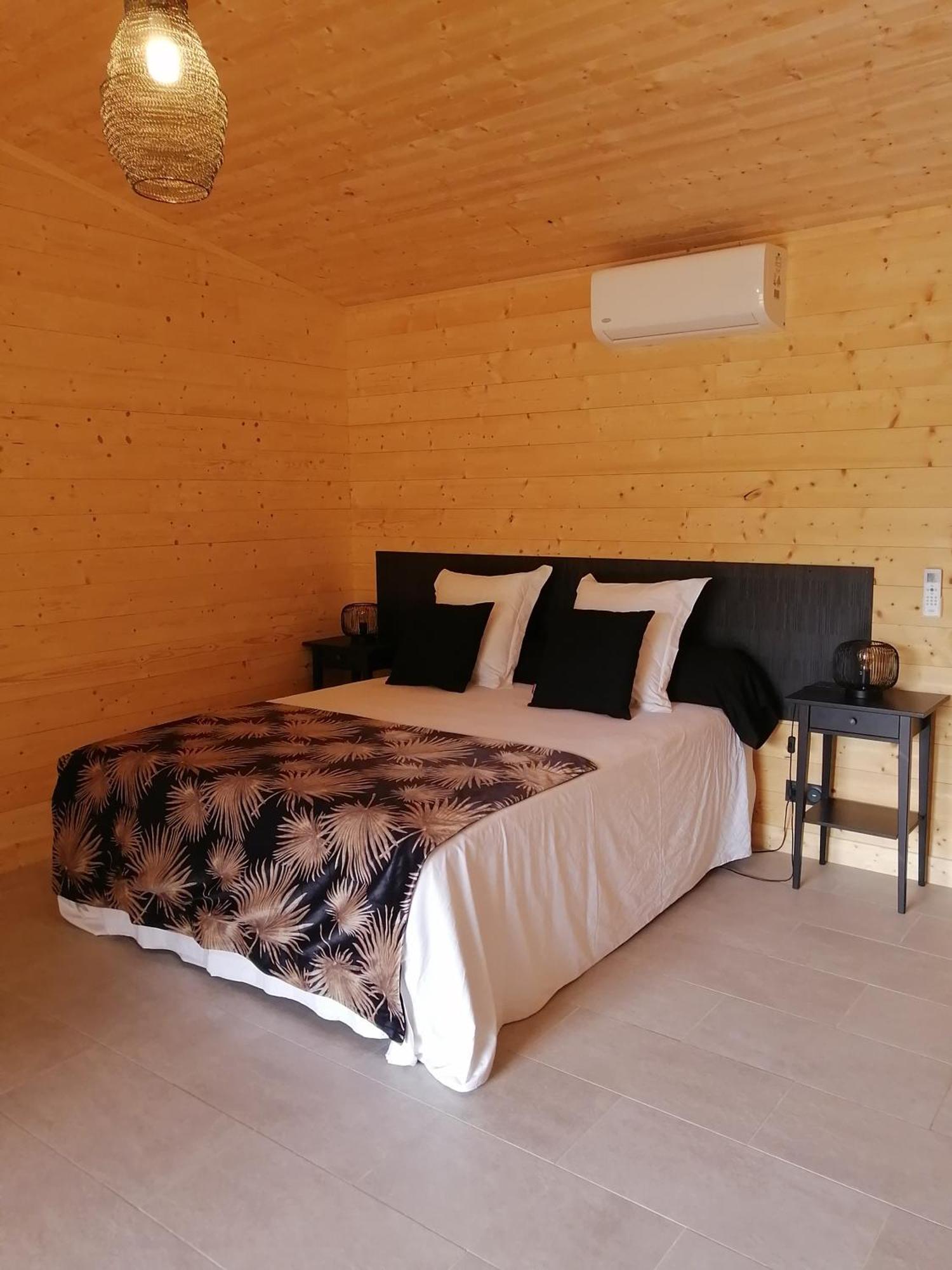 Niaouli Lodge Бурай Экстерьер фото